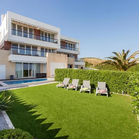 Coolhouses Algarve Luz, Ocean Front 4 Bed House W/ Pool, Casa Da Pipa Praia Da Luz