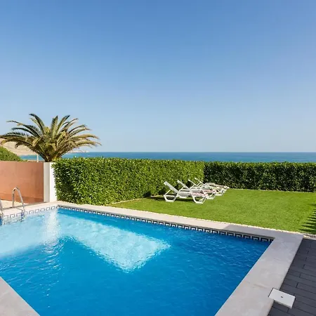 Villa Coolhouses Algarve Luz, Ocean Front 4 Bed House W/ Pool, Casa Da Pipa *