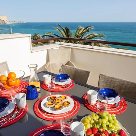 Coolhouses Algarve Luz, Ocean Front 4 Bed House W/ Pool, Casa Da Pipa Praia Da Luz