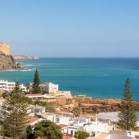 Coolhouses Algarve Luz, Ocean Front 4 Bed House W/ Pool, Casa Da Pipa * Praia Da Luz