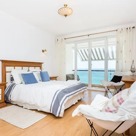 Coolhouses Algarve Luz, Ocean Front 4 Bed House W/ Pool, Casa Da Pipa *