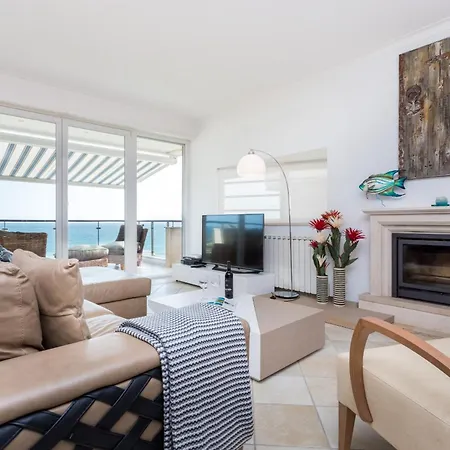 Coolhouses Algarve Luz, Ocean Front 4 Bed House W/ Pool, Casa Da Pipa Willa *