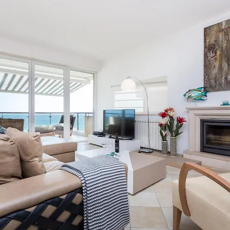 Coolhouses Algarve Luz, Ocean Front 4 Bed House W/ Pool, Casa Da Pipa Σπίτι διακοπών *