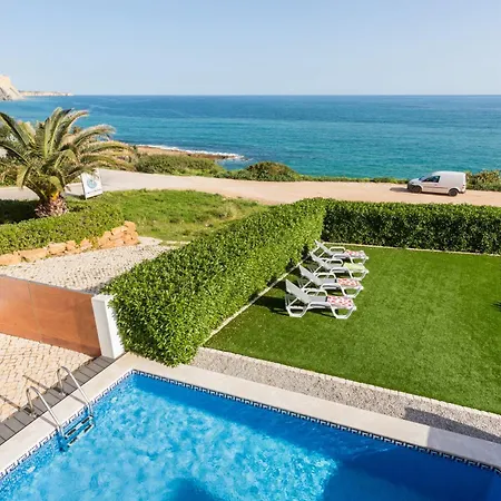 Coolhouses Algarve Luz, Ocean Front 4 Bed House W/ Pool, Casa Da Pipa Luz