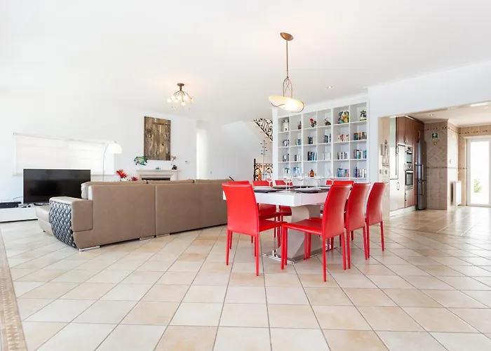 Βίλα Coolhouses Algarve Luz, Ocean Front 4 Bed House W/ Pool, Casa Da Pipa *