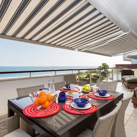 Coolhouses Algarve Luz, Ocean Front 4 Bed House W/ Pool, Casa Da Pipa Villa